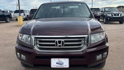 2014 Honda Ridgeline 