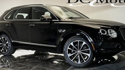 2019 Bentley Bentayga V8
