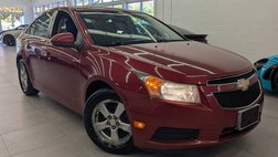 2013 Chevrolet Cruze 1LT Auto