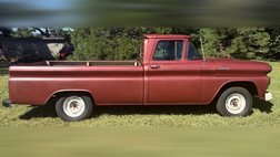 1961 Chevrolet Apache 10
