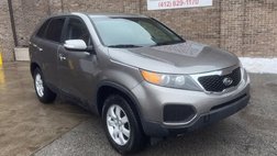 2013 Kia Sorento LX