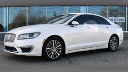 2017 Lincoln MKZ Hybrid Select