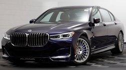 2022 BMW 7 Series ALPINA B7 xDrive