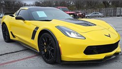 2016 Chevrolet Corvette Z06