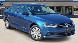 2017 Volkswagen Jetta 1.4T S