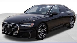 2019 Audi A6 quattro Premium 55 TFSI