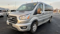 2020 Ford Transit XLT