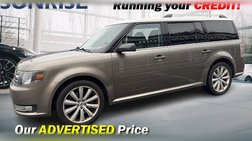 2013 Ford Flex SEL