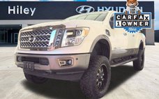 2018 Nissan Titan XD Platinum Reserve