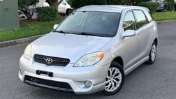 2006 Toyota Matrix XR