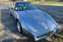 1990 Chevrolet Corvette Base