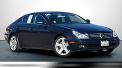 2006 Mercedes-Benz CLS-Class CLS 500