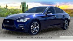2023 Infiniti Q50 Sensory