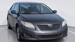 2009 Toyota Corolla Base