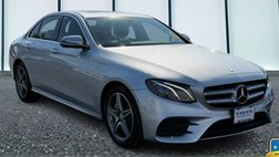 2017 Mercedes-Benz E-Class E 300 4MATIC