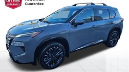 2024 Nissan Rogue Platinum
