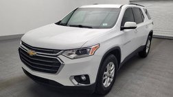 2020 Chevrolet Traverse LT Leather