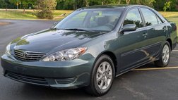 2005 Toyota Camry LE