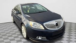 2015 Buick Verano Leather Group