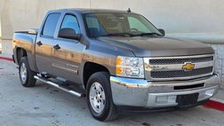 2012 Chevrolet Silverado 1500 LT