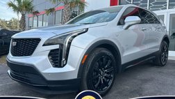2019 Cadillac XT4 Sport