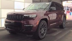 2025 Jeep Grand Cherokee L Summit