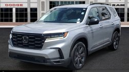 2023 Honda Pilot Sport