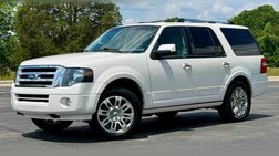 2014 Ford Expedition Limited