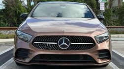 2022 Mercedes-Benz A-Class A 220