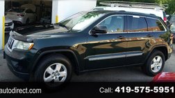 2012 Jeep Grand Cherokee Laredo