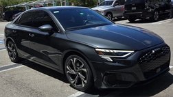 2023 Audi A3 quattro Premium Plus 40 TFSI