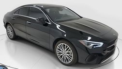 2024 Mercedes-Benz CLA-Class CLA 250 4MATIC