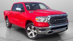 2024 Ram Ram Pickup 1500 Laramie