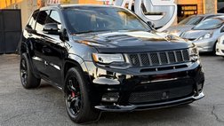 2017 Jeep Grand Cherokee SRT