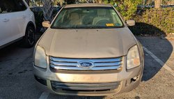 2007 Ford Fusion I-4 SE