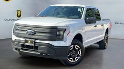 2022 Ford F-150 Lightning Pro