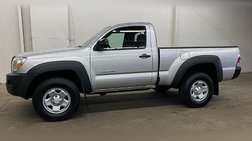 2010 Toyota Tacoma Base