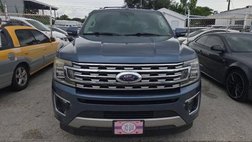 2018 Ford Expedition Limited