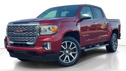2021 GMC Canyon Denali