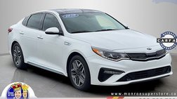 2020 Kia Optima Plug-In Hybrid EX