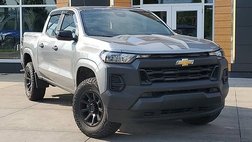 2023 Chevrolet Colorado Work Truck
