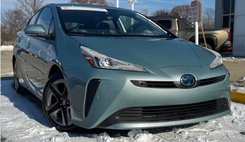 2021 Toyota Prius Limited