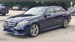 2016 Mercedes-Benz E-Class E 350
