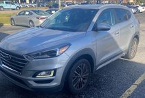 2020 Hyundai Tucson Limited