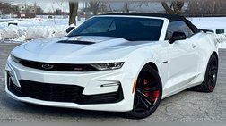 2022 Chevrolet Camaro SS