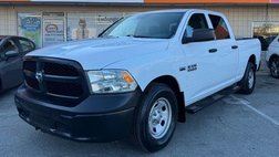 2015 Ram Ram Pickup 1500 Tradesman