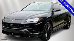 2022 Lamborghini Urus Base