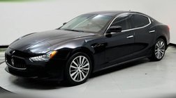 2016 Maserati Ghibli Base