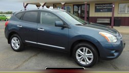 2013 Nissan Rogue SV
