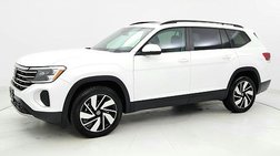 2024 Volkswagen Atlas SE